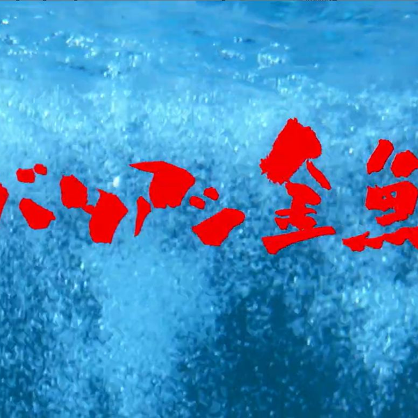 バタアシ金魚('90日本ビクター)〈2004年8月31日までの期間限定出荷〉 バタアシ金魚 HDリマスター版（Blu－ray） 通販｜セブン