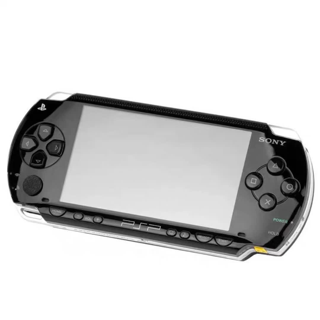 【11元券】索尼psp1000游戏机gba怀旧街机学生掌上游戏机索尼原装游戏