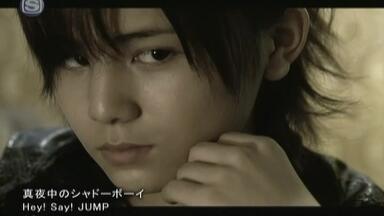 Hey! Say! JUMP 真夜中のシャドーボーイ 真夜中のシャドーボーイ (Mayonaka no Shadow Boy) by Hey! Say