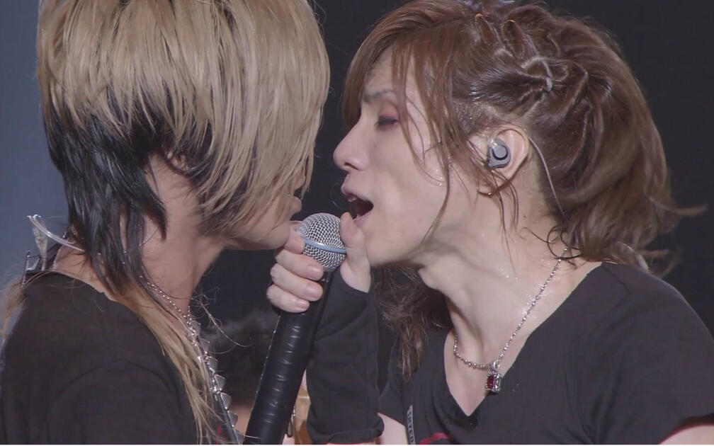 Acid Black Cherry】 2015 Arena Tour - L - Live + Documentary_哔哩
