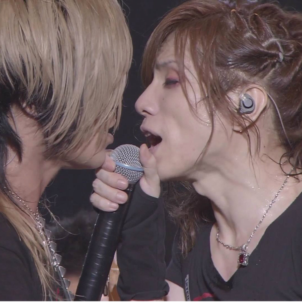 Acid Black Cherry】 2015 Arena Tour - L - Live + Documentary
