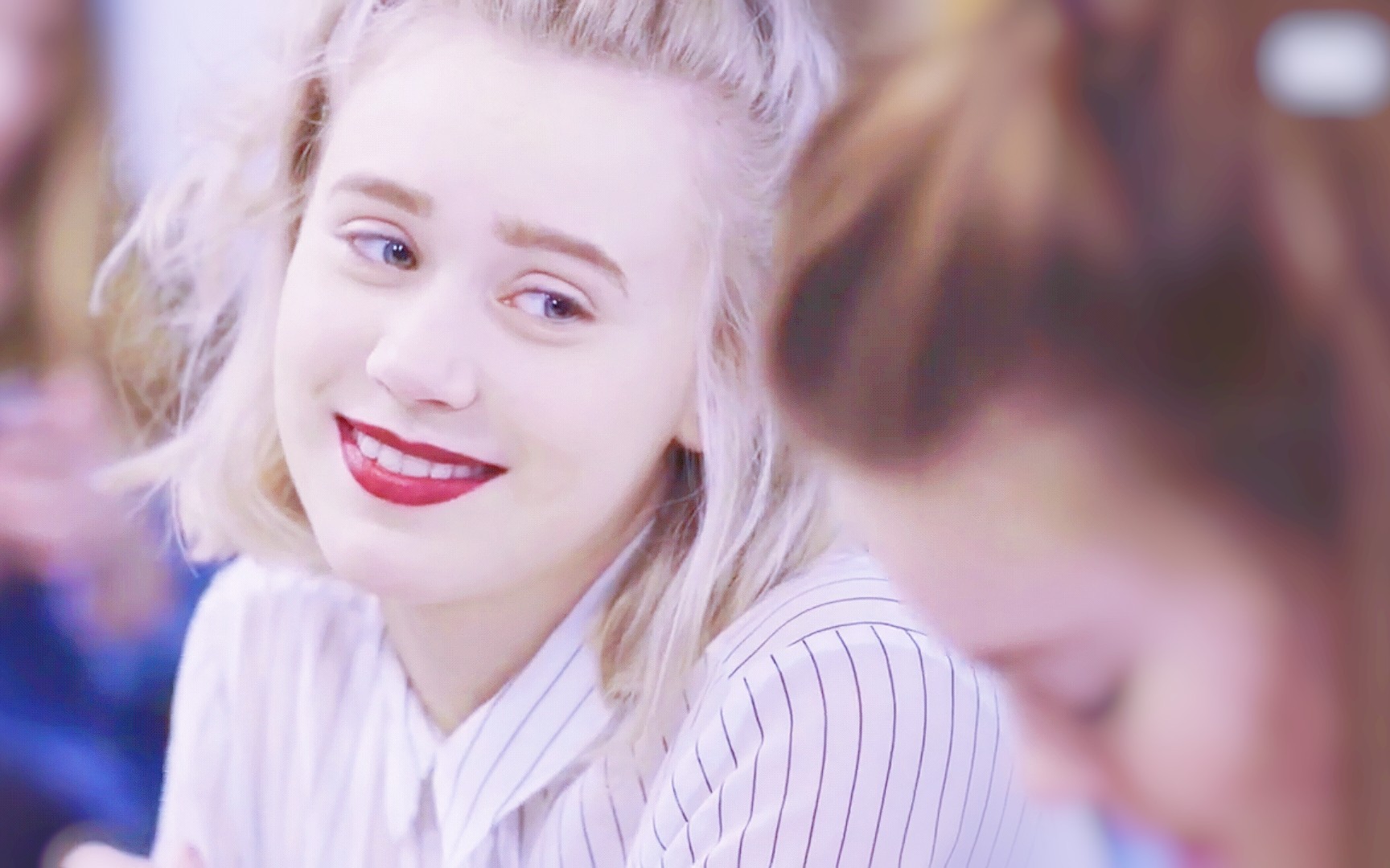 【skam】noora×william第二季甜向混剪_哔哩哔哩 (゜-゜)つロ 干杯