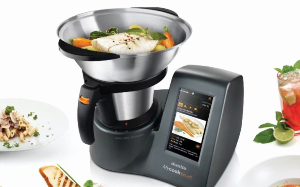 达酷客智能料理机