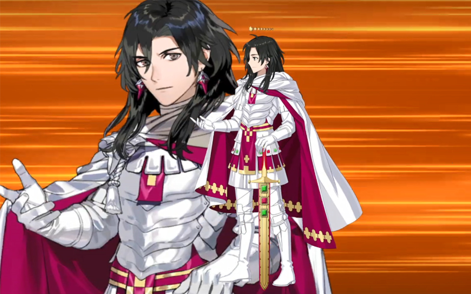 君士坦丁十一世(rider)模组演示