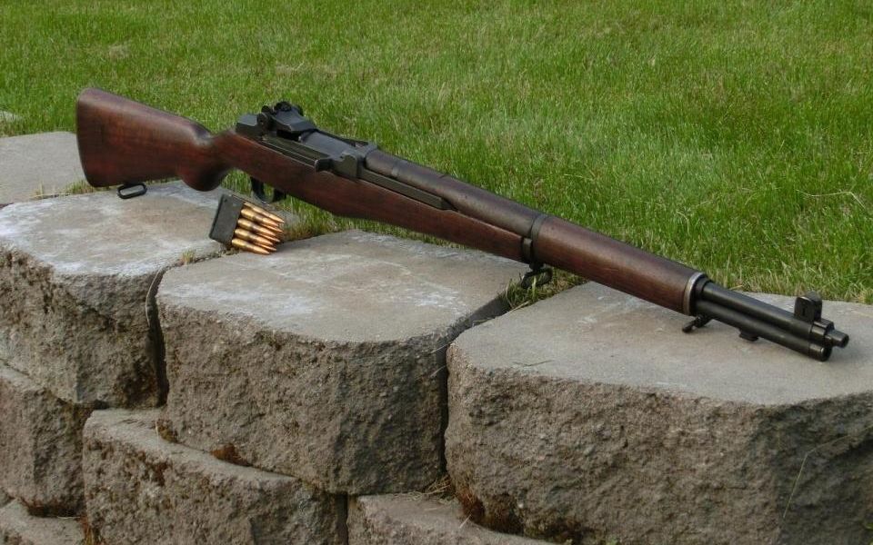 m1加兰德一次性叮个够