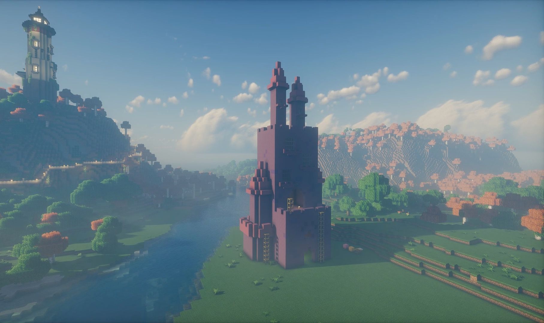 给我的狗子做了一个狼堡-令宇_aryu-令宇_aryu-哔哩哔哩视频