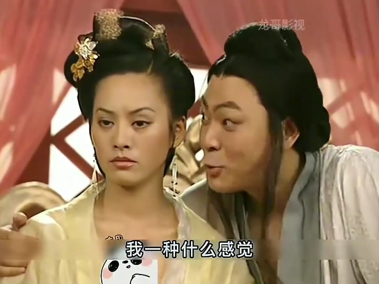 吕不韦的一个错误决定让赵姬和嫪毐再续前缘,可赵姬却遭罪了