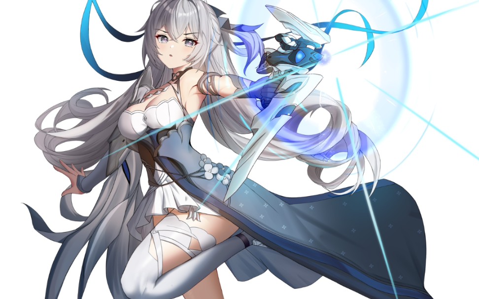 魔法少女德丽莎生日快乐!