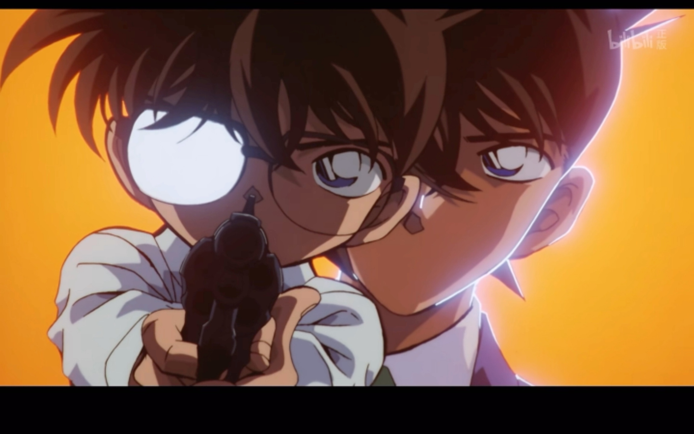 【名侦探柯南|群像混剪】一首sold out 带你领略名柯爆燃场面