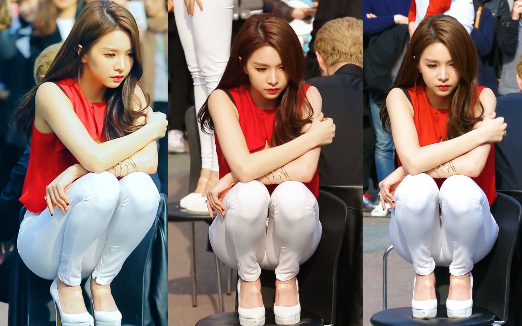 三倍快乐-150308 fiestar 金珍熙 jei - youre pitiful