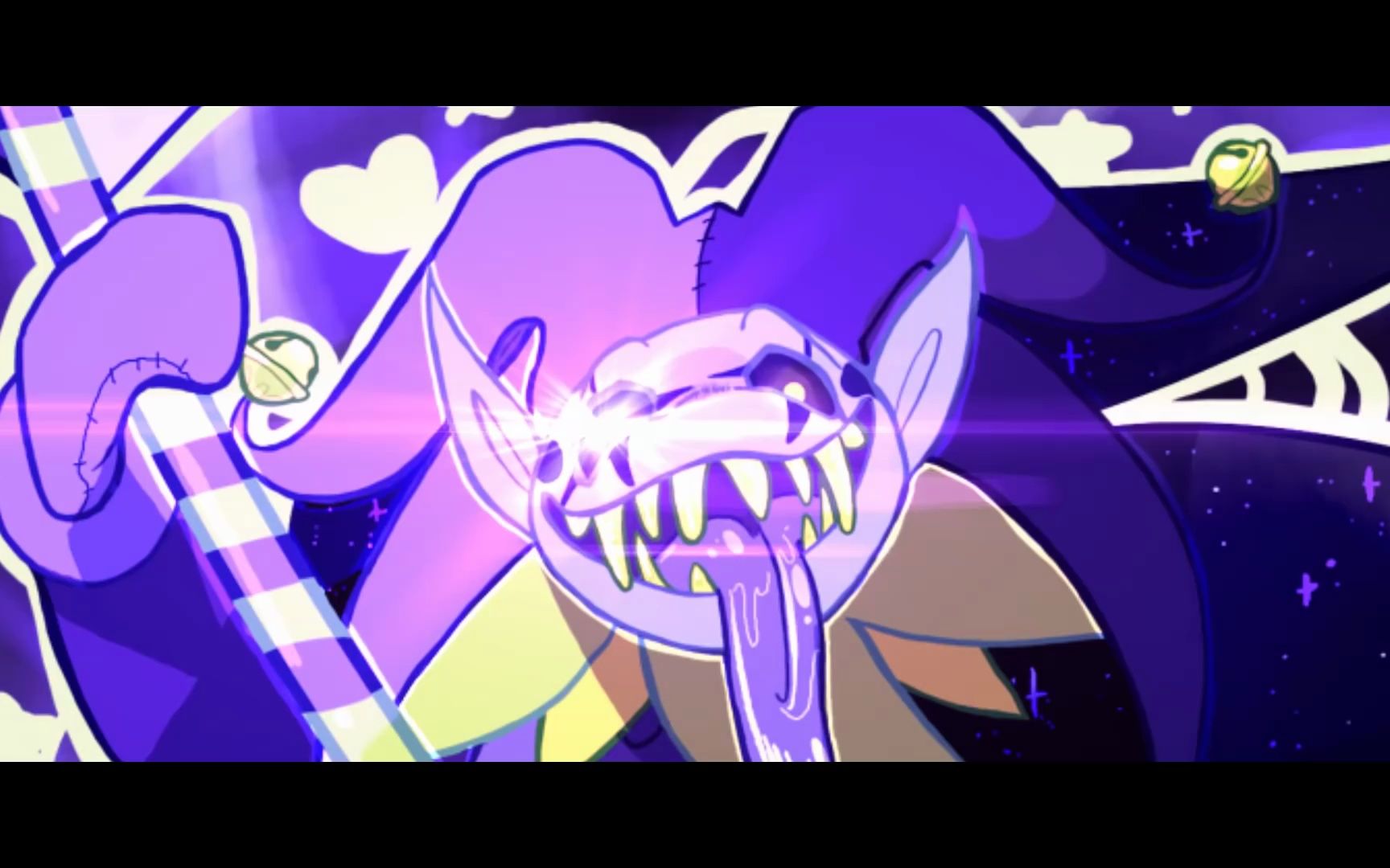 [03]_1deltarune - 天旋地转 remix (vs. jevil) [kamex]