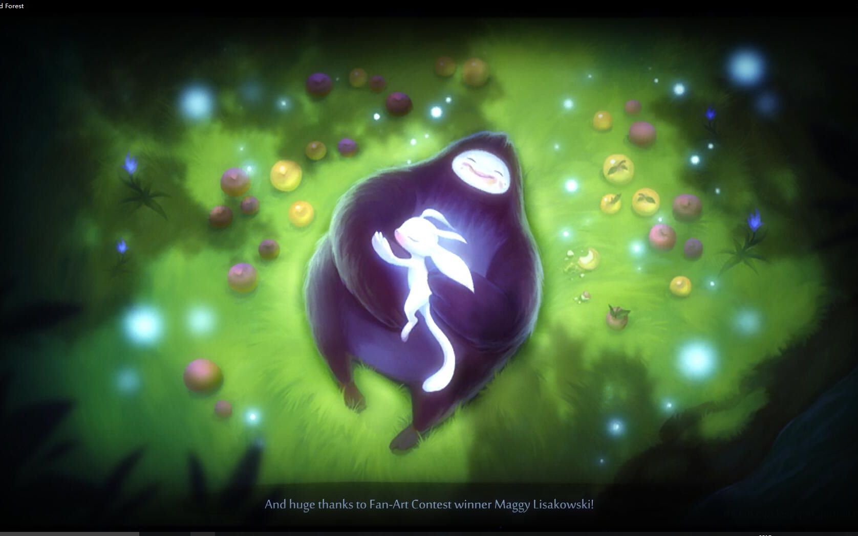 鱼片时间攻略向奥里与迷失森林掘之山最终关卡完美通关录像oriandthe