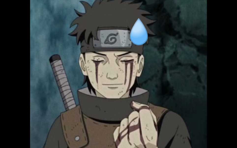 【小止水】"未来?谁啊?真不熟,别蹭我热度"