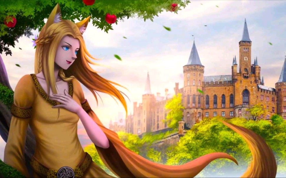 亚洲奇幻音乐 - 狐族公主