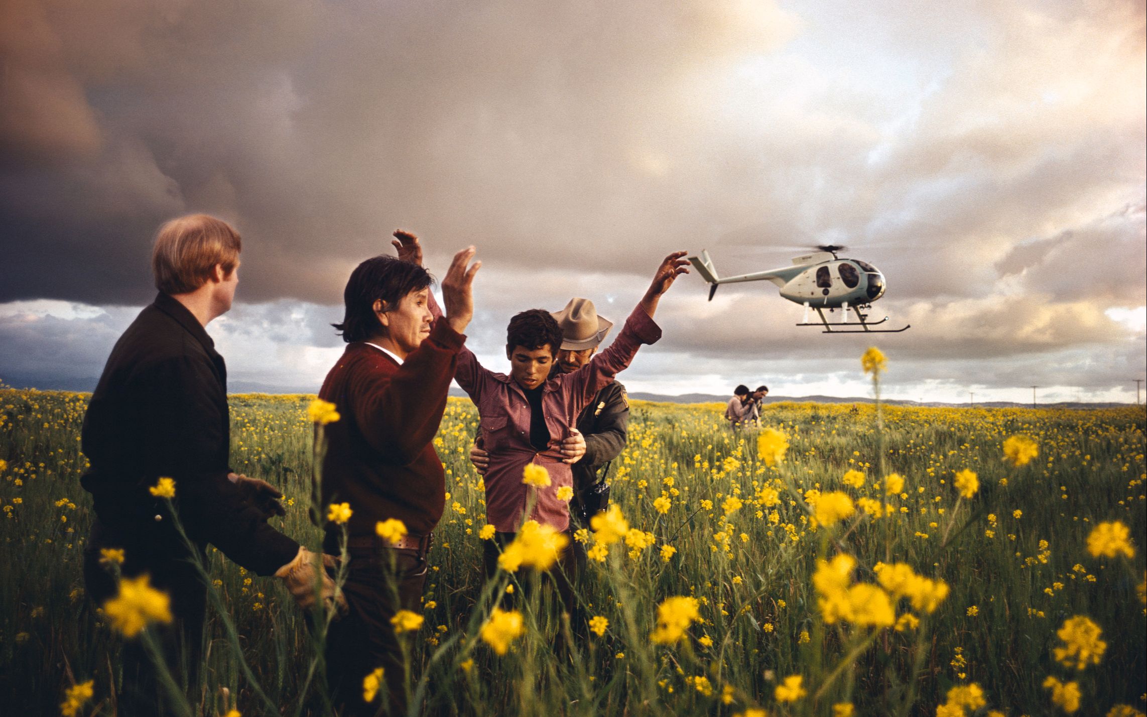 鲜明的色彩 街头摄影大师中的佼佼者 马格南摄影师 alex webb摄影作品