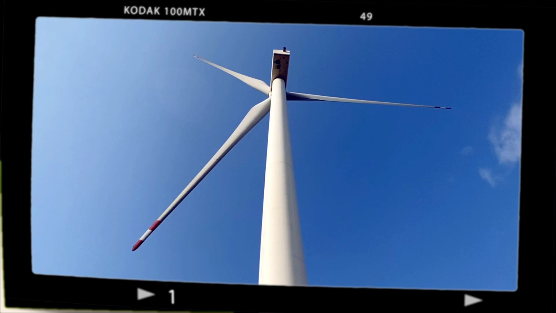 【大风车】吱呀吱悠悠地转