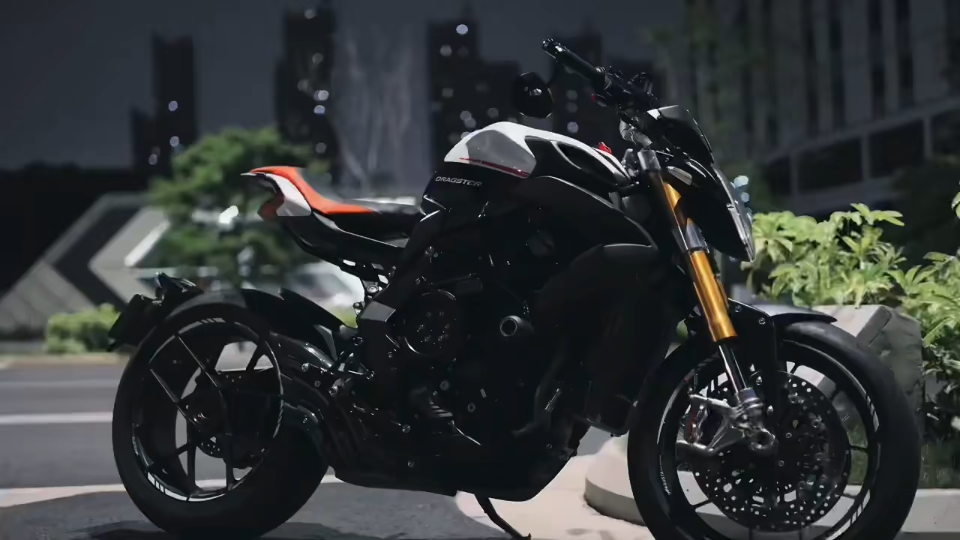 mv奥古斯塔dragster800rr