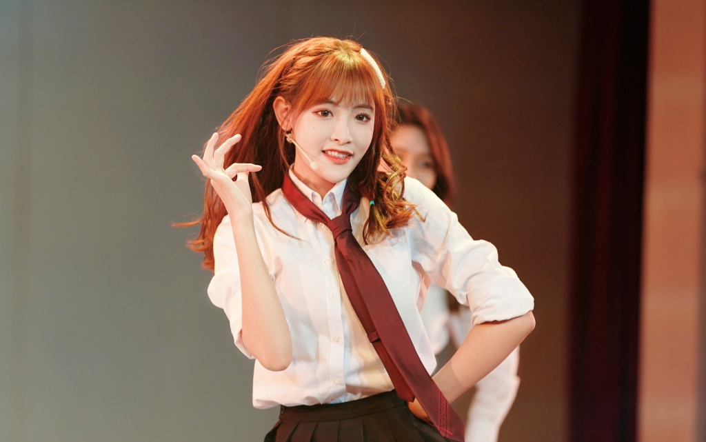 李佳恩 20201007 口袋48视频