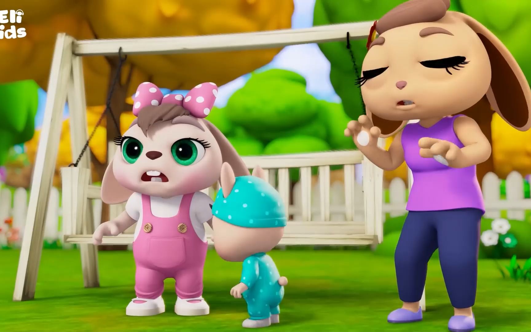 babysit song英语启蒙歌曲 童谣 英文启蒙儿歌