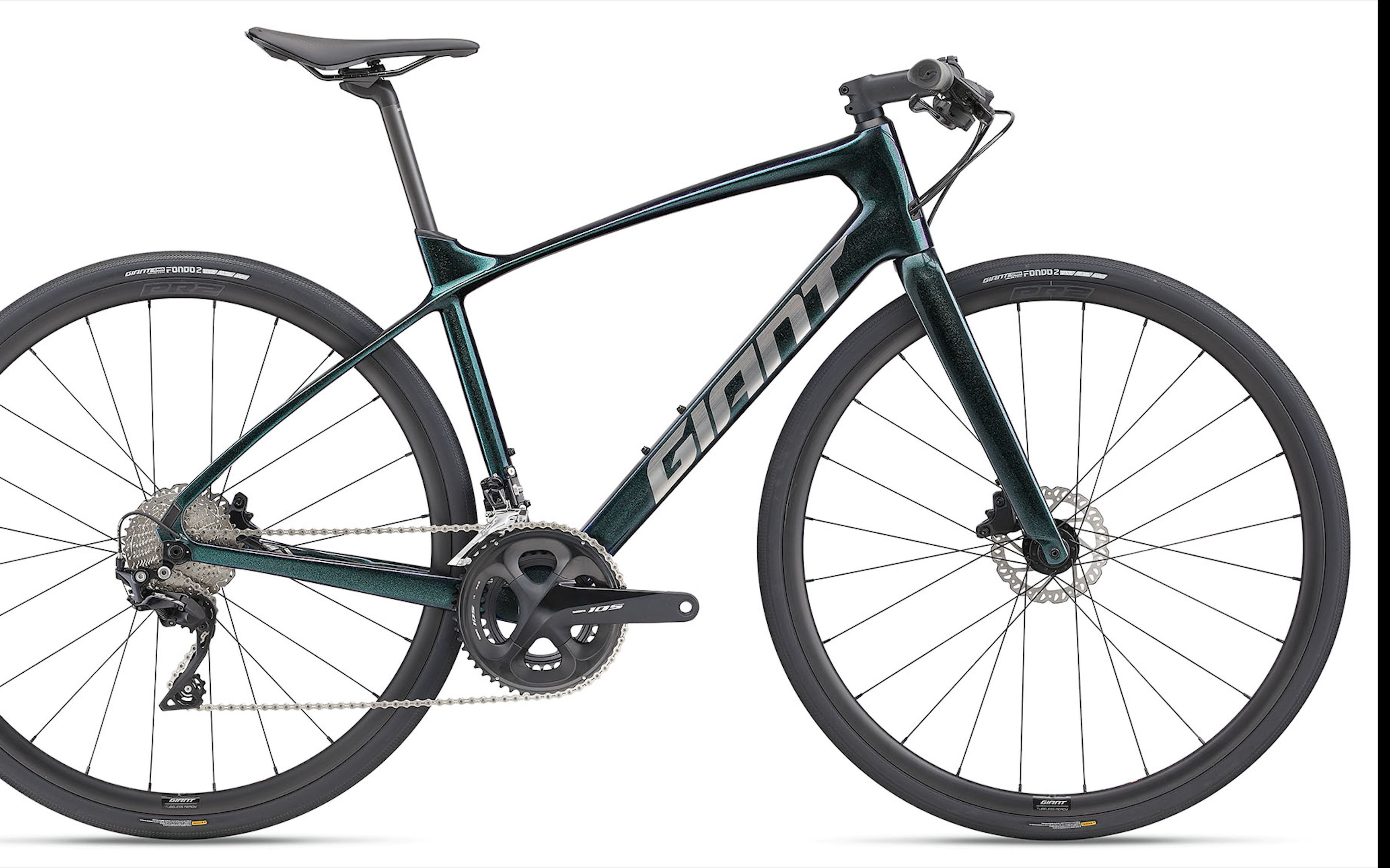 车型详解捷安特阵营的平把公路