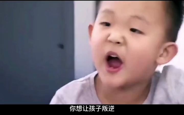 如果你想让孩子没出息,就照着做!哔哩哔哩bilibili