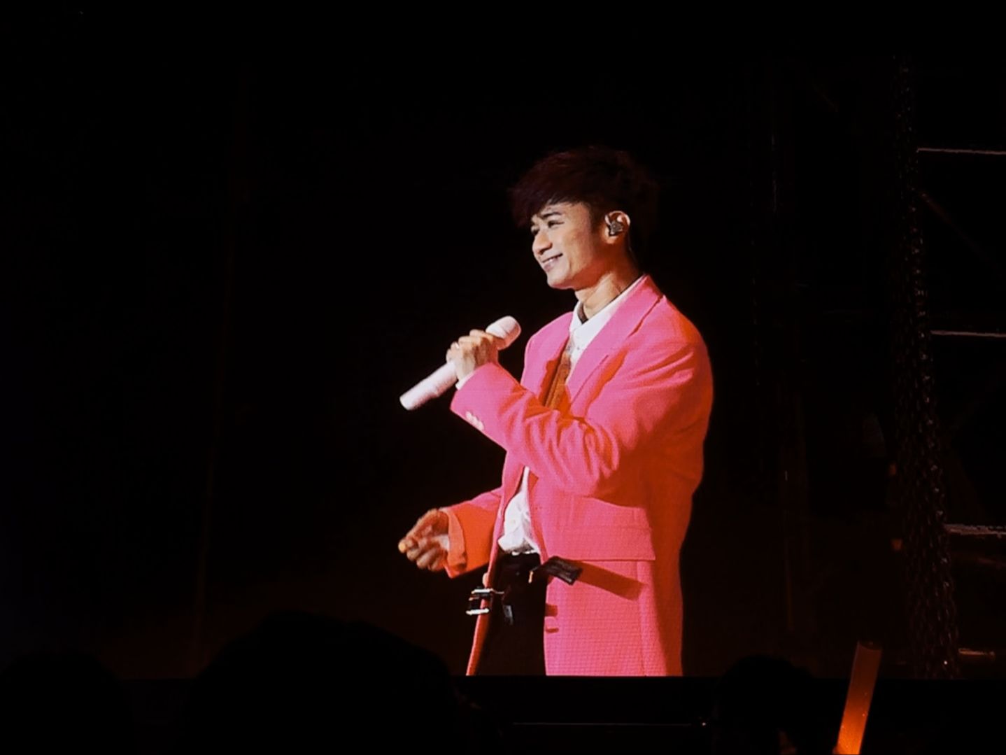 爱与梦飞行 | 古巨基我好钟意唱歌演唱会2023-12-10