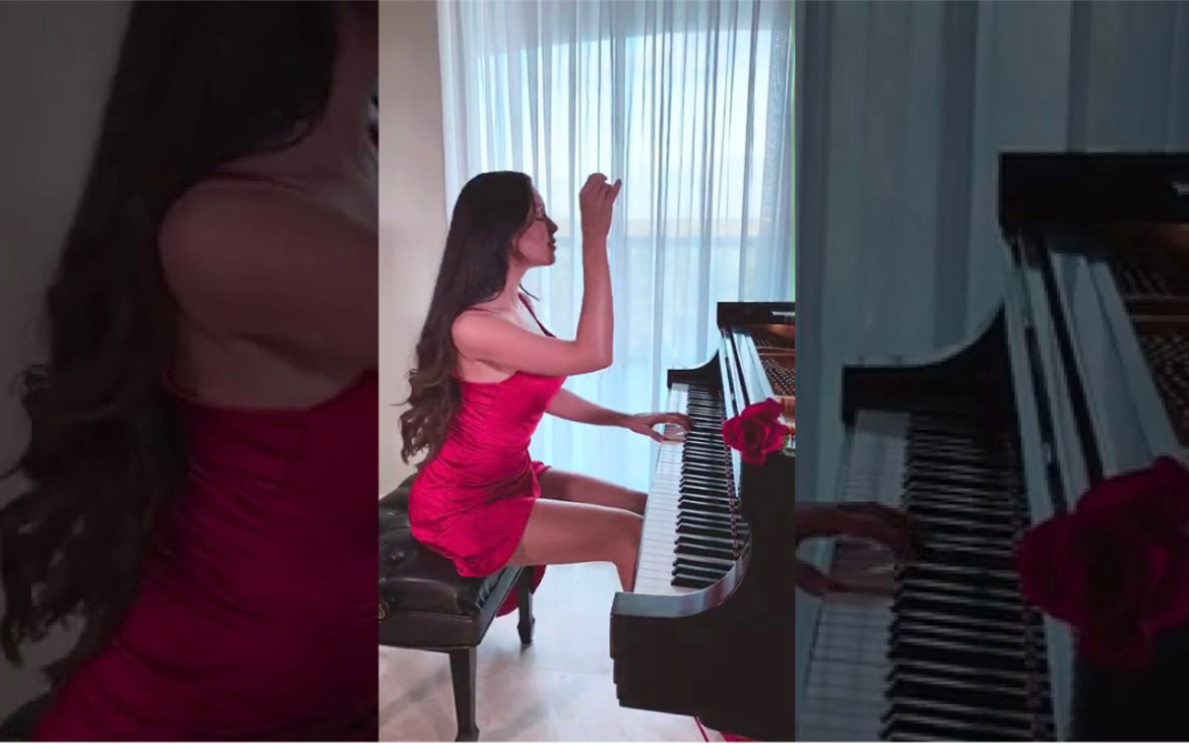 lolaastanova钢琴肖邦告别圆舞曲waltzladieuchopinpiano