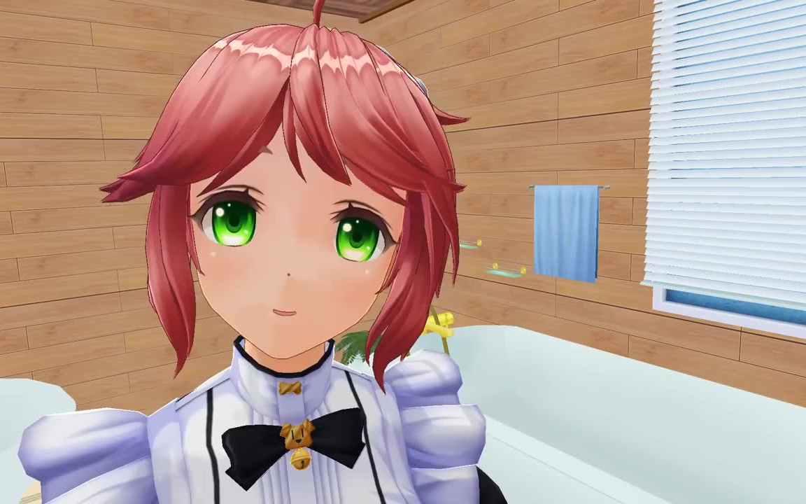 asmr催眠二次元洗头酱