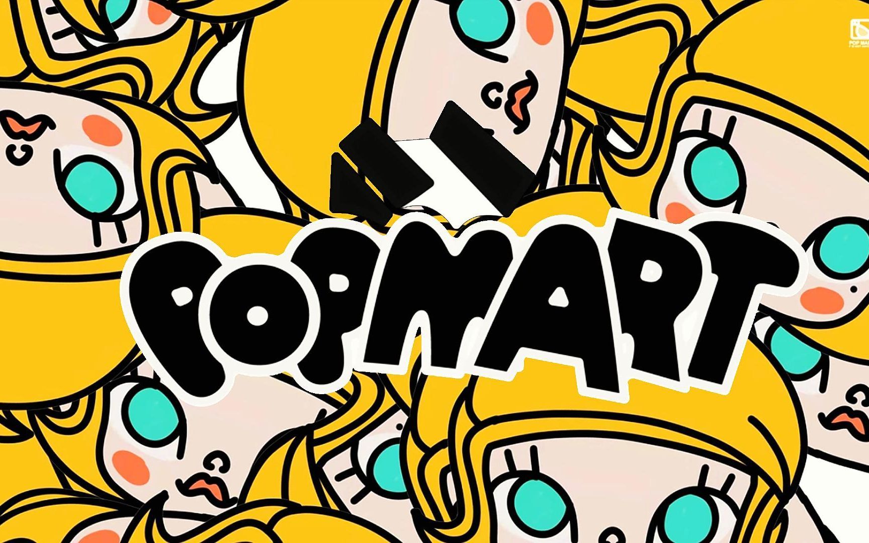 20221030遇见泡泡玛特的世界