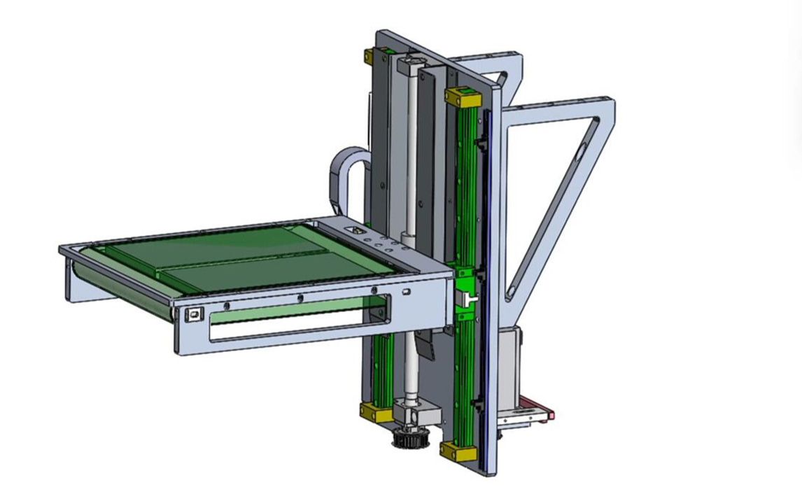 丝杆升降机构如何设计?丝杆提升,顶升分别有什么优势?