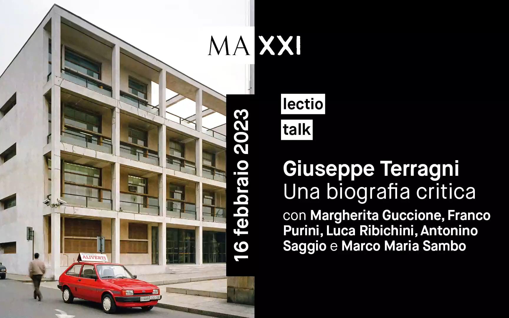 意大利建筑师 — 特拉尼 Giuseppe Terragni . 批判传记  MAXXI博物馆讲座系列哔哩哔哩bilibili