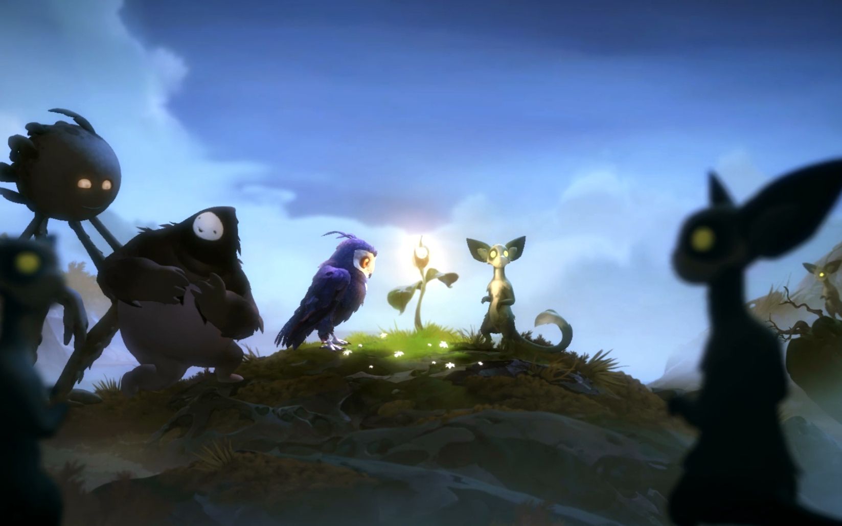 【多亚】ori2奥里与精灵意志-完结