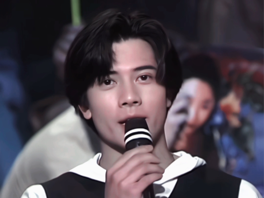 【郭富城】梦开始的地方