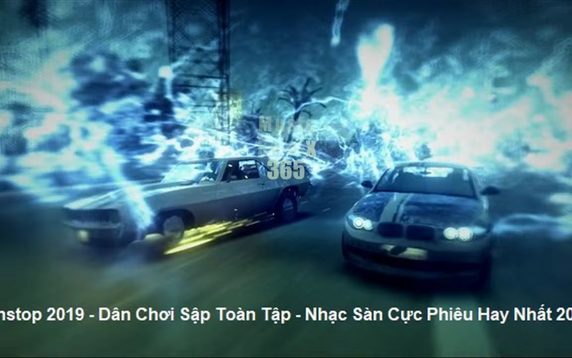 [图]MUSIC REMIX 365 - Nonstop 2019 - Dân Chơi Sập Toàn Tập - Nhạc Sàn Cực Phiêu Hay