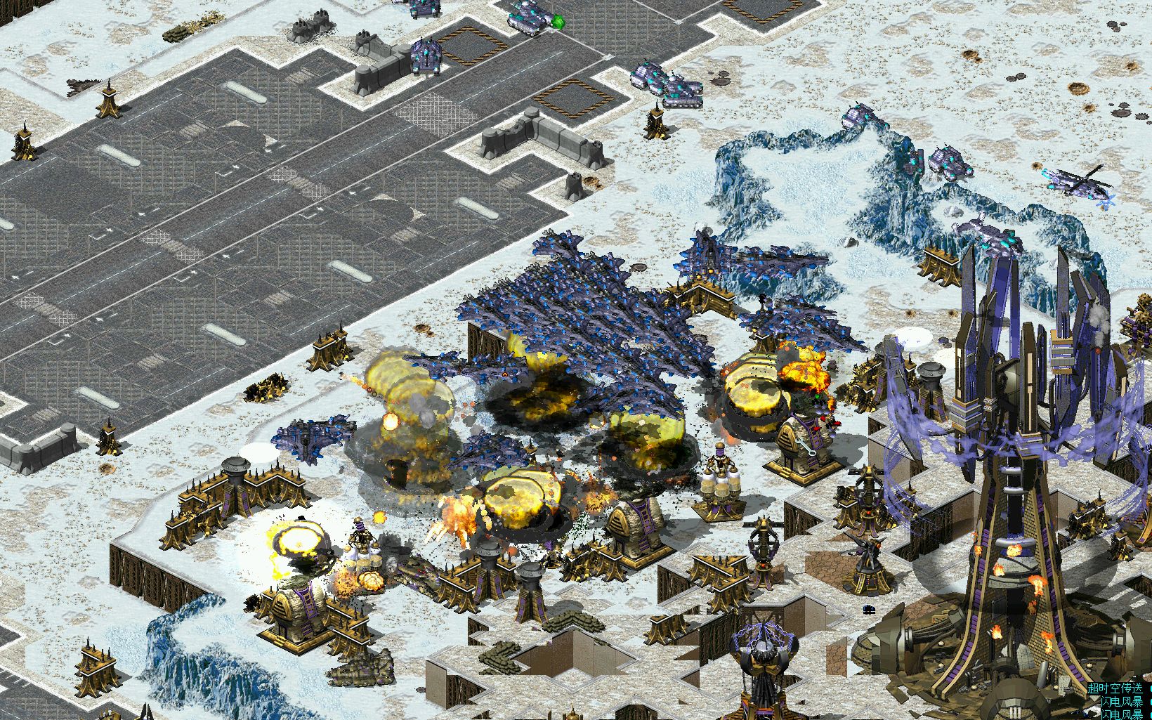 [盟军23-逆流而上]如果盟指拥有狮心王轰炸机的制造权限