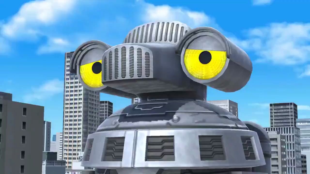 【转载】奥特怪兽战斗训练师「ウルトラマンz」より「特空机1号セブン