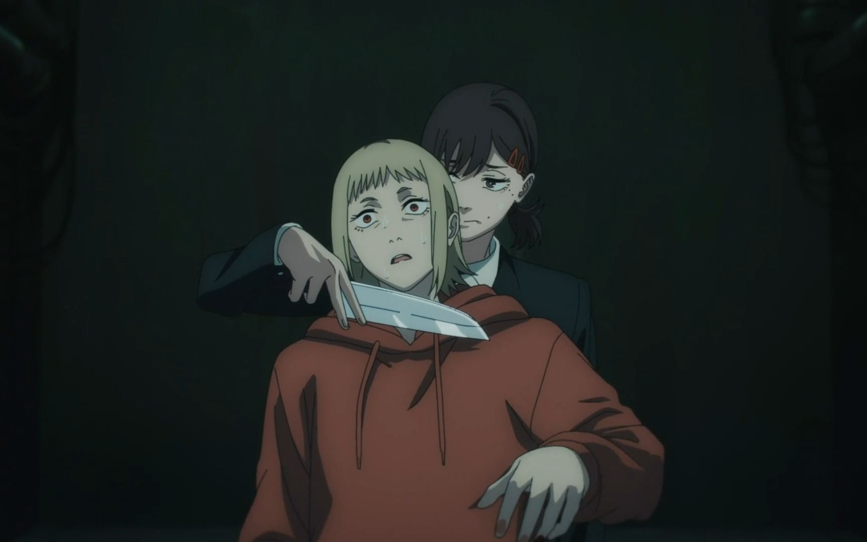 小红:我也不想啊,他们给的太多了