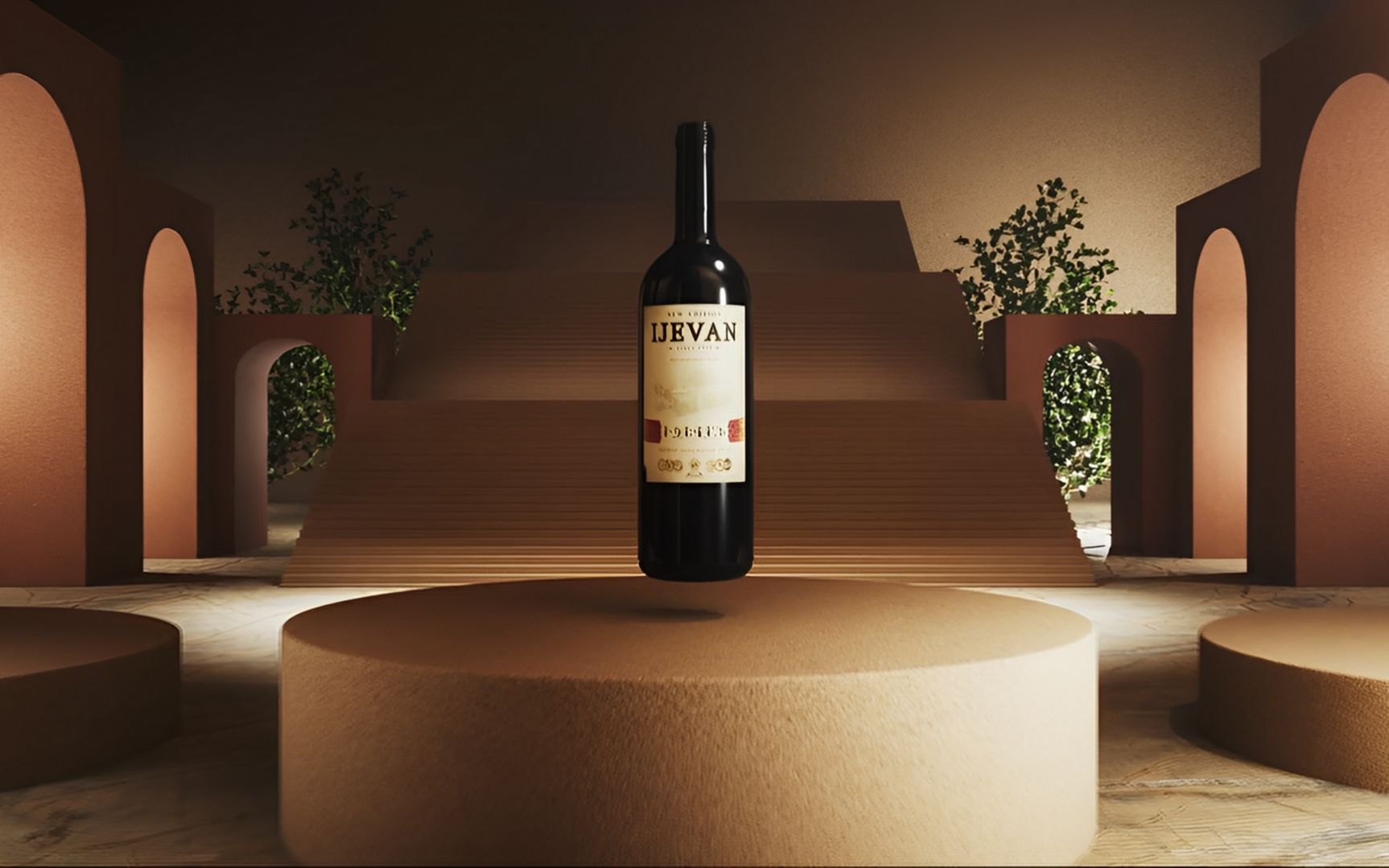 【c4d产品动画】一杯红酒61品质生活