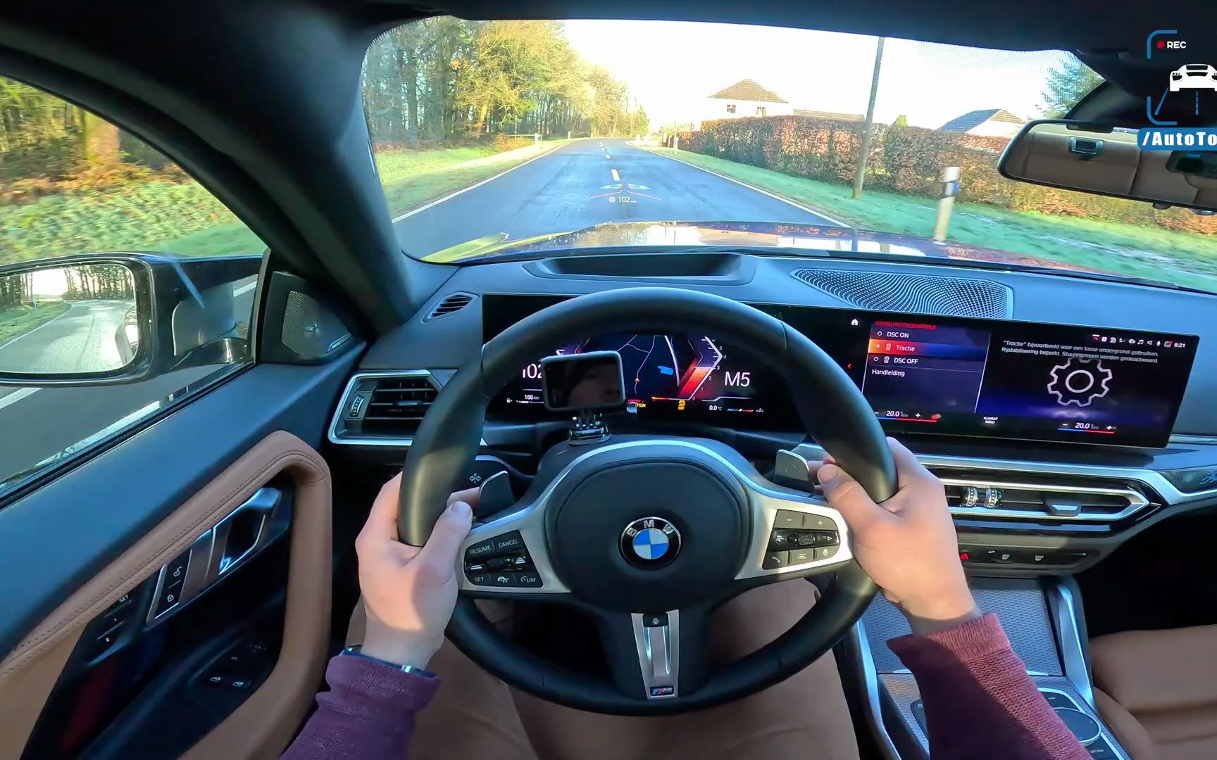 第一视角试驾宝马g42 m240i