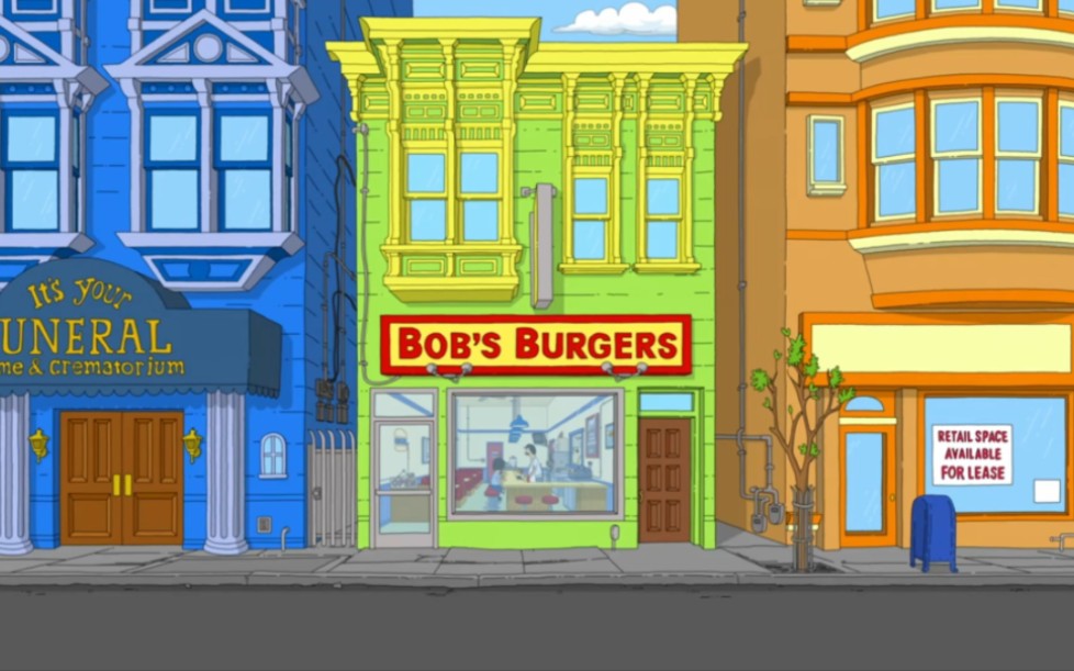 开心汉堡店吉恩竟然是斯莱特林哈哈哈什么梦幻联动