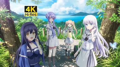 Summer Pockets》鸣濑白羽角色曲--夏に君を待ちながら（在夏天等待着你