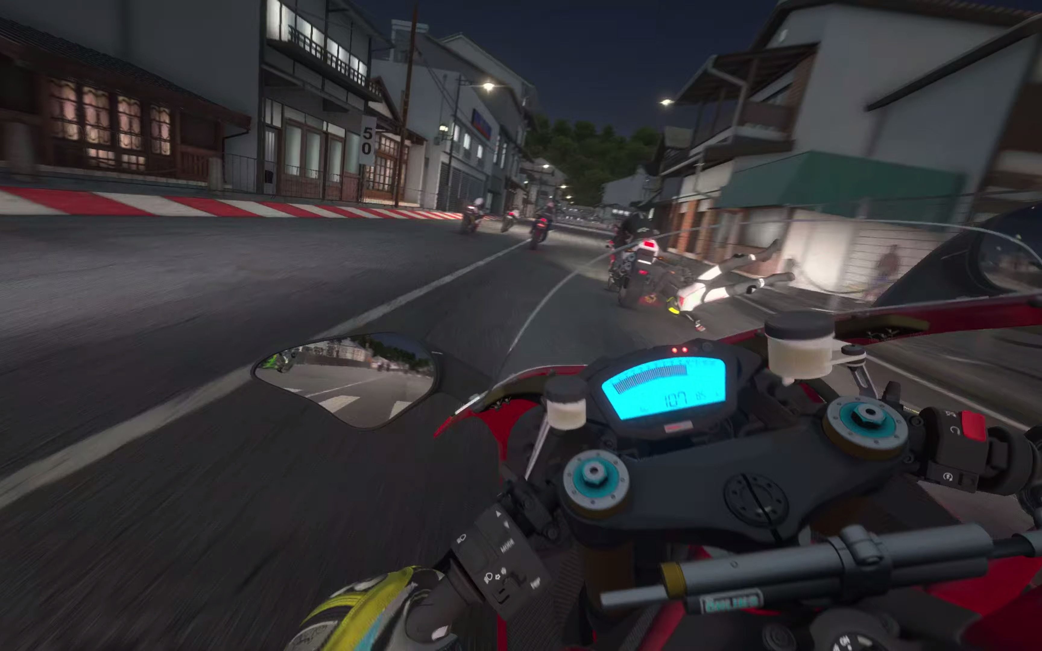 《极速骑行4》|ps5 4k60fps hdr