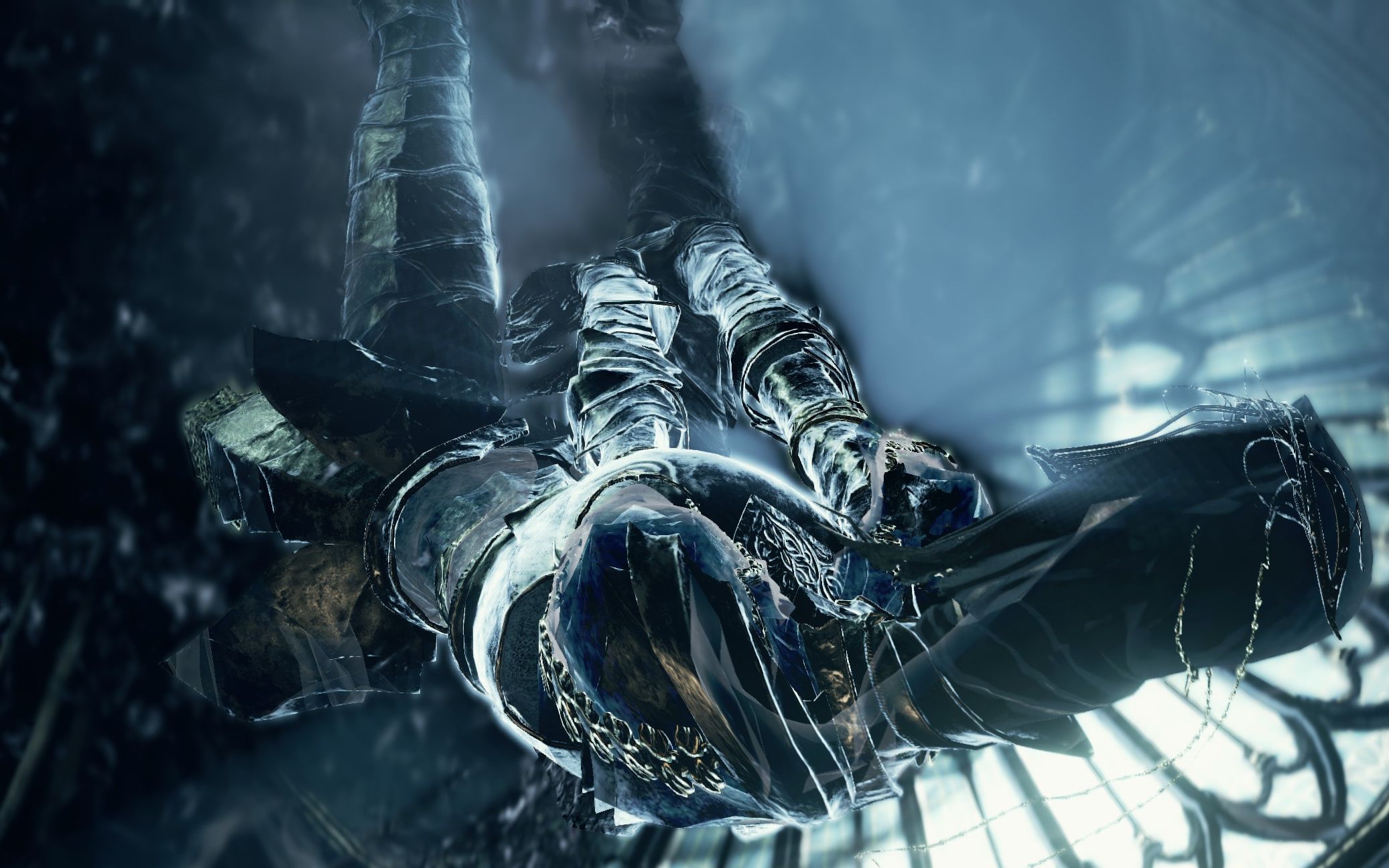 【黑魂3】灰烬mod(改)实况第7集 舞娘pp真性感