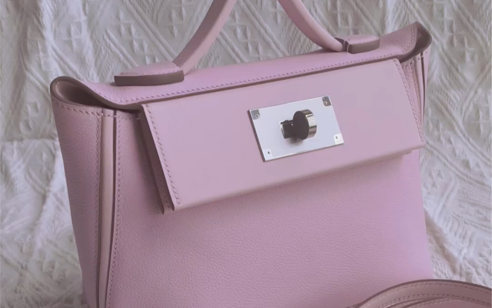 hermes 2424 21cm单肩包手提包