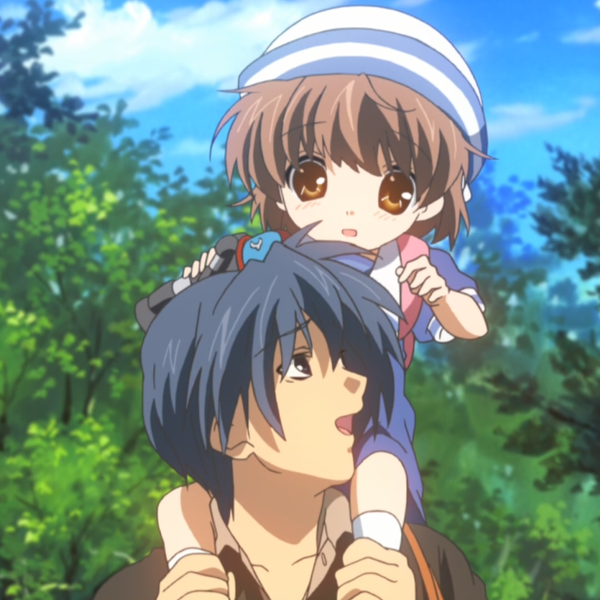 願いが叶う場所/愿望能够实现的地方/Clannad】_哔哩哔哩_bilibili