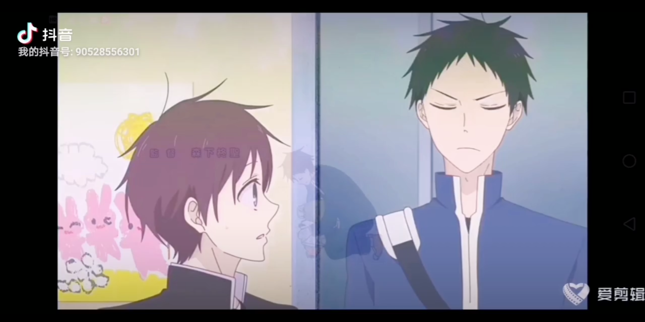 学院奶爸狼谷龙一cp初见面龙一就觉得凶凶的狼谷是个好人呢