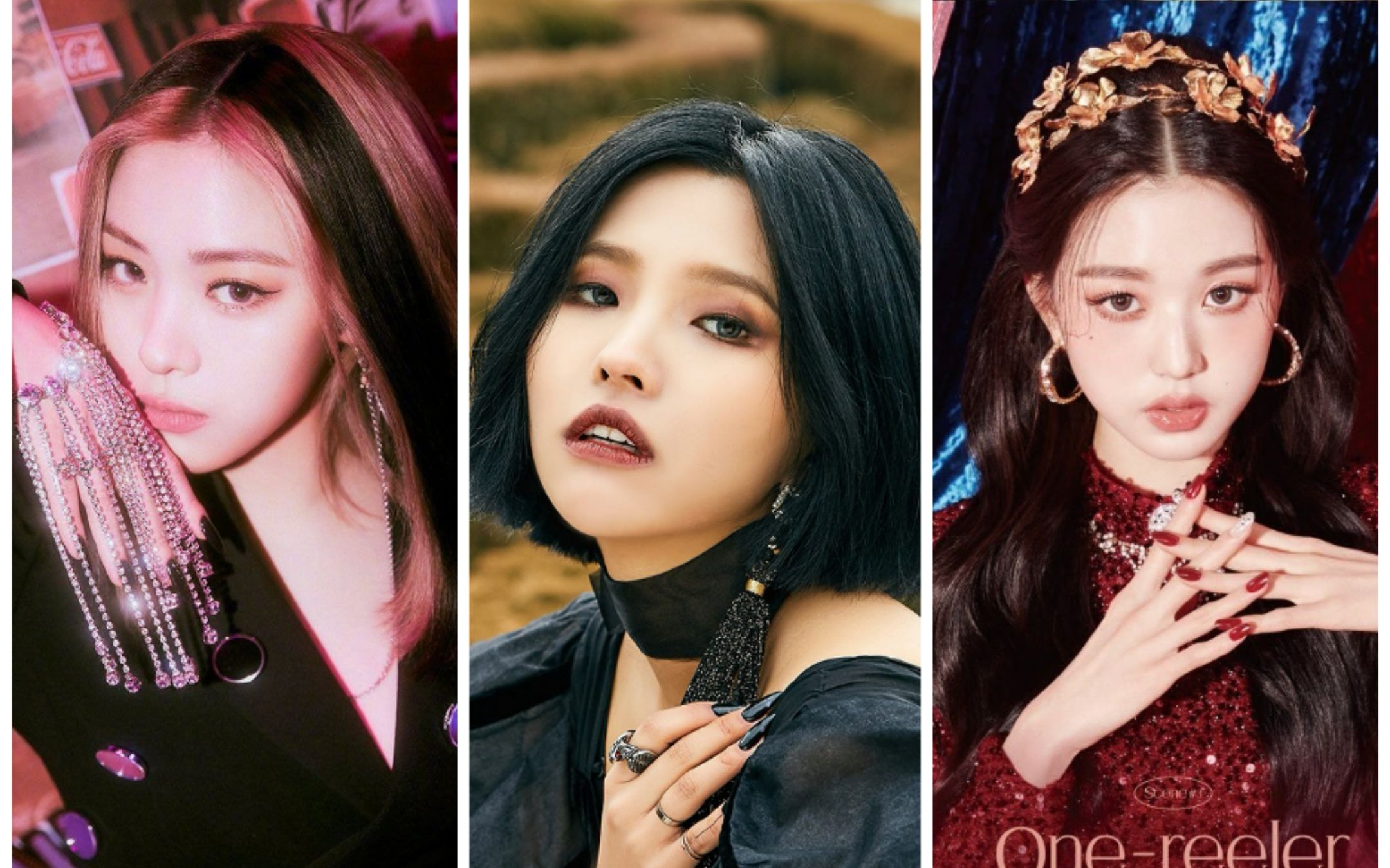 【花期无限】我们的时代永不落幕——3i时代 itzy (g)i-dle izone