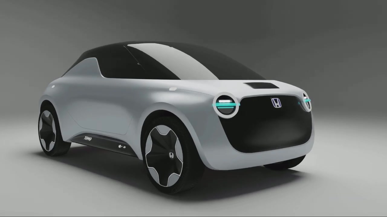 car design- 2019 honda tomo concept