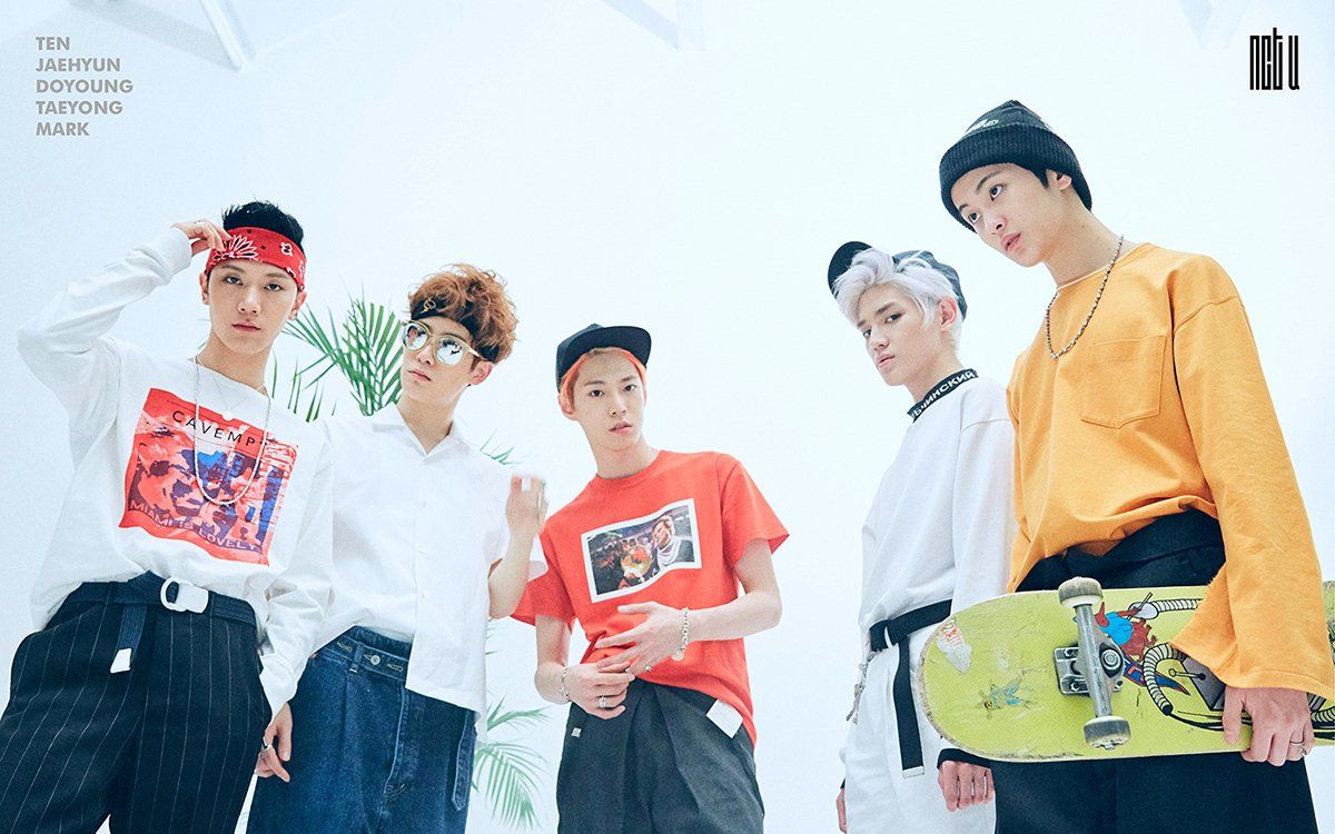 【nct u】 第七感 the 7th sense 全员个人饭拍合集 | 持更(更新至61p