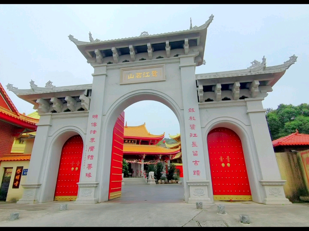 厦门市启明寺